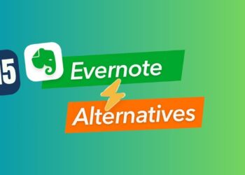 Evernote alternatives