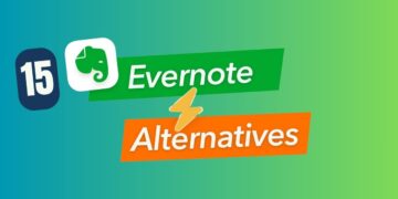 Evernote alternatives