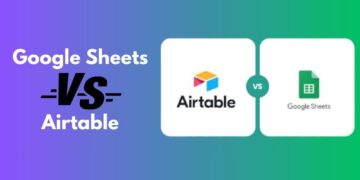 Google Sheets vs Airtable