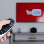 YouTube Viewing Shifts from Phones to TV Screens youtube on tv