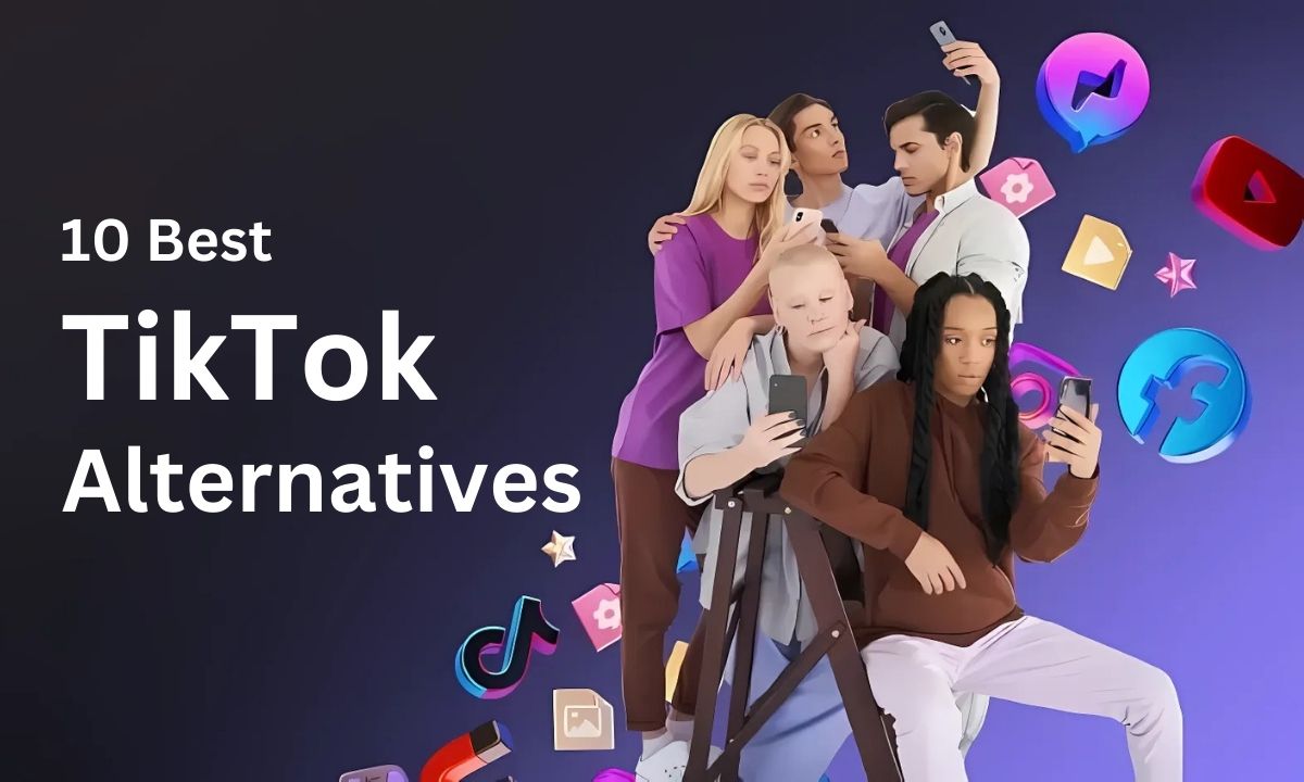 TikTok Alternatives