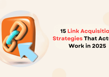 Link Acquisition Strategies