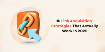 Link Acquisition Strategies