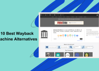 10 Best Wayback Machine Alternatives to Find Archived Websites