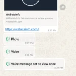WhatsApp Tests View-Once Media Support for Linked Devices WA_VIEW_ONCE_PHOTOS_VIDEOS_VOICE_MESSAGES_LINKED_DEVICES_ANDROID