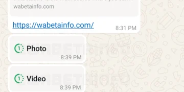 WhatsApp Tests View-Once Media Support for Linked Devices