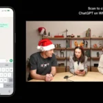 WhatsApp Adds Voice and Image Support to ChatGPT Chats 679a7510-bd6f-11ef-bfff-14a3e532bc4f