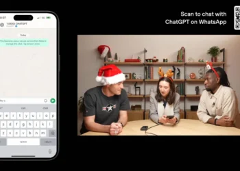WhatsApp Adds Voice and Image Support to ChatGPT Chats