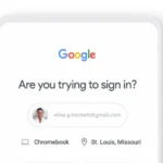 Google Sign in Will Require 2FA Verification twostep