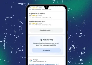 ”Ask for Me” AI-Powered Tool That Make Calls by Google