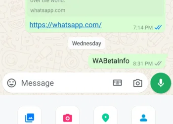 WhatsApp Tests Event Scheduling Feature Across iOS and Android