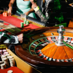 Sky Crown Casino: Best Welcome Bonus and Top Games for Aussies A dealer spins the roulette wheel