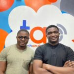 Touch and Pay Technology Boosts Prepaid Card Usage in Nigeria Olamide-Afolabi-CEO-and-Michael-Oluwole-Co-founder-of-Touch-and-Pay-Technologies