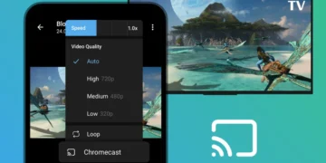 Telegram Adds Chromecast Support and Security Features