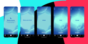 TikTok Introduces Mood Music to Help Teens Relax