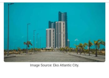 MTN and Major Firms Relocate to Eko Atlantic