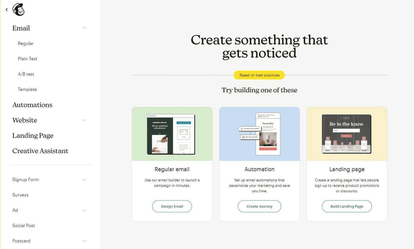Mailchimp