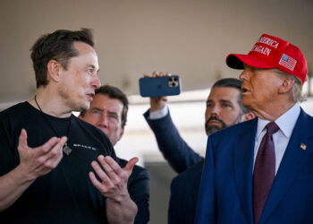 Europe’s Growing Alarm Over US Tech Dependency in Trump’s Second Term
