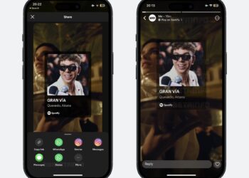 Spotify Music Sharing Coming to WhatsApp iOS Status Updates