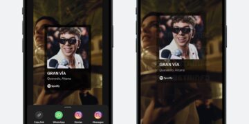 Spotify Music Sharing Coming to WhatsApp iOS Status Updates