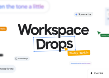 Google Workspace March Update Brings New Features to Meet and Video