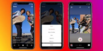 Accelerated Reels on Instagram Like TikTok