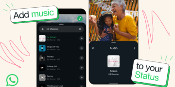 Now, WhatsApp Users Can Add Music to Their Status