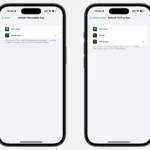 iOS Update Lets WhatsApp Set as Default for Calls and Messages WA_DEFAULT_MESSAGING_CALLING_APP_IOS