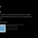 Microsoft's Revamp, The Windows BSOD May Become Black windows11bsod