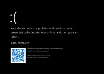Microsoft’s Revamp, The Windows BSOD May Become Black