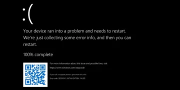 Microsoft’s Revamp, The Windows BSOD May Become Black