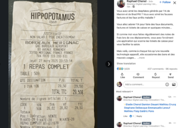 ChatGPT’s New Picture Generator Makes Faking Receipts Easy