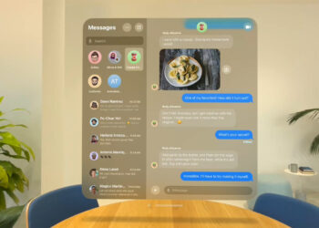 Apple’s Vision Pro incorporates Apple Intelligence