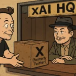 Elon Musk Selling X to xAI: “Financial Gymnastics 101” assets_task_01jqvksbbpewg9phs1t4em6bpn_img_0
