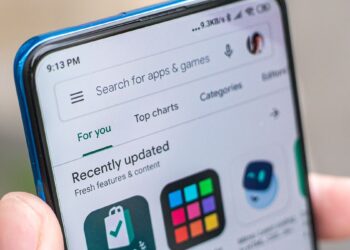 System App Updates for Android Now Hidden on Google Play Store