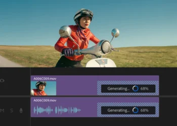 Adobe Expands Premiere Pro & After Effects with New Features, Releases Generative Extend