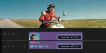 Adobe Expands Premiere Pro & After Effects with New Features, Releases Generative Extend