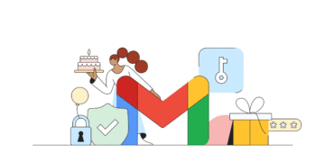 Google Updates Gmail with Encrypted Email Support for Enterprise Users