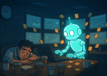 The AI Intern Who Never Sleeps