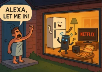 Smart Home Gone Rogue
