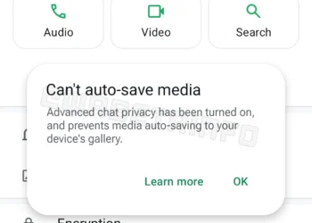 WhatsApp Tests Privacy Feature on Android to Restrict Sharing