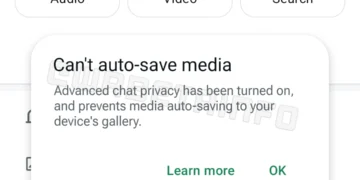 WhatsApp Tests Privacy Feature on Android to Restrict Sharing
