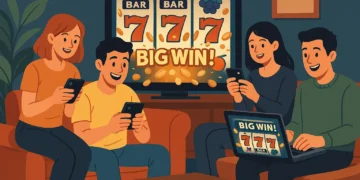 This 2025, Everyone Is Now Playing Online Casino Slots