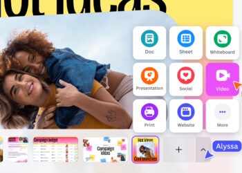 Canva AI, Sheets, and Code Launch in Visual Suite 2.0