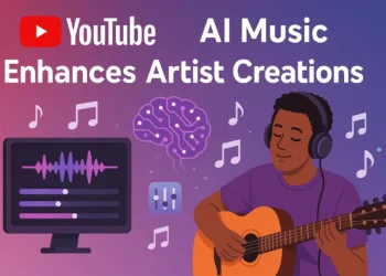 YouTube’s AI Music Feature Enhances Artist Creations