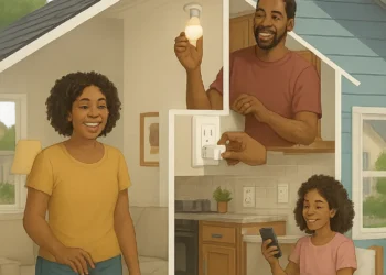 Transform Your Home on a Budget  with Smart Devices Under ₦150,000