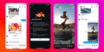 Instagram Blend: Custom Content Suggestions
