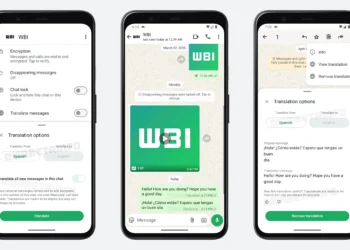 WhatsApp Beta Adds Message Translation