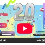 YouTube To Be Updated This Summer 20_year_aspect_ratio_adjusted.max-700x3000.format-webp