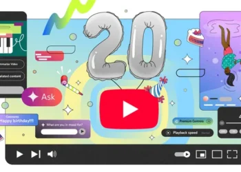 YouTube Turns 20 Today With New Features Announced